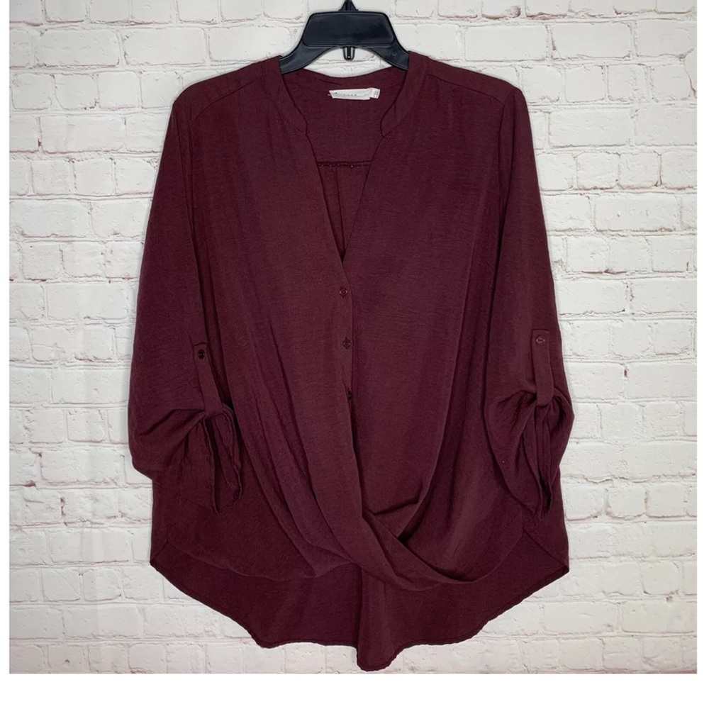 Lush blouse